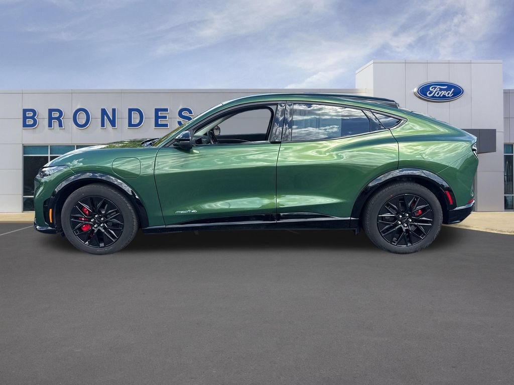 Used 2025 Ford Mustang Mach-E Premium w/ Sport Appearance Package AWD/4WD image 1
