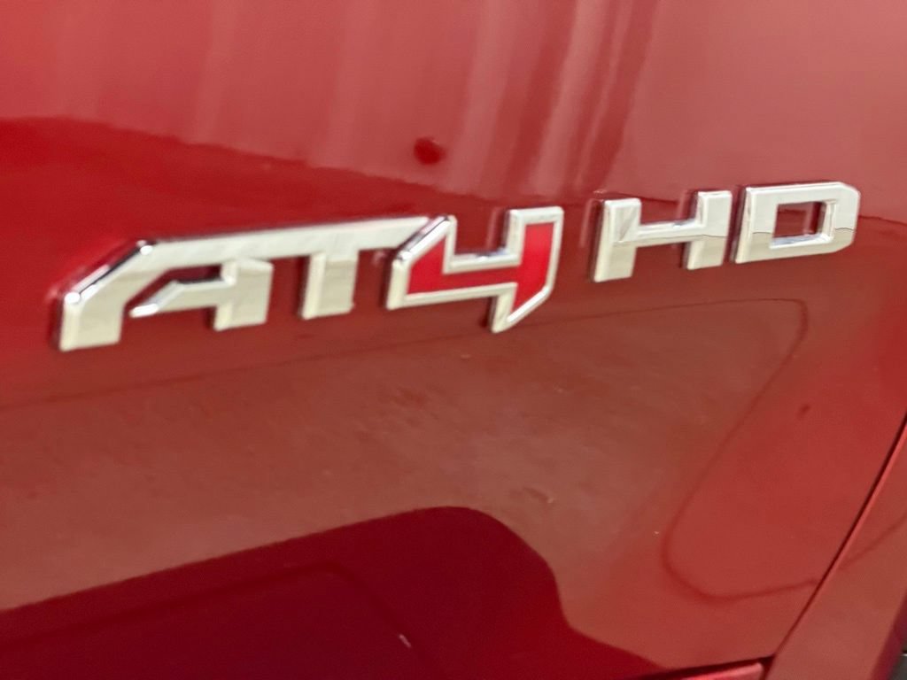 Certified 2025 GMC Sierra 2500 AT4 w/ AT4 Premium Plus Package AWD/4WD image 19