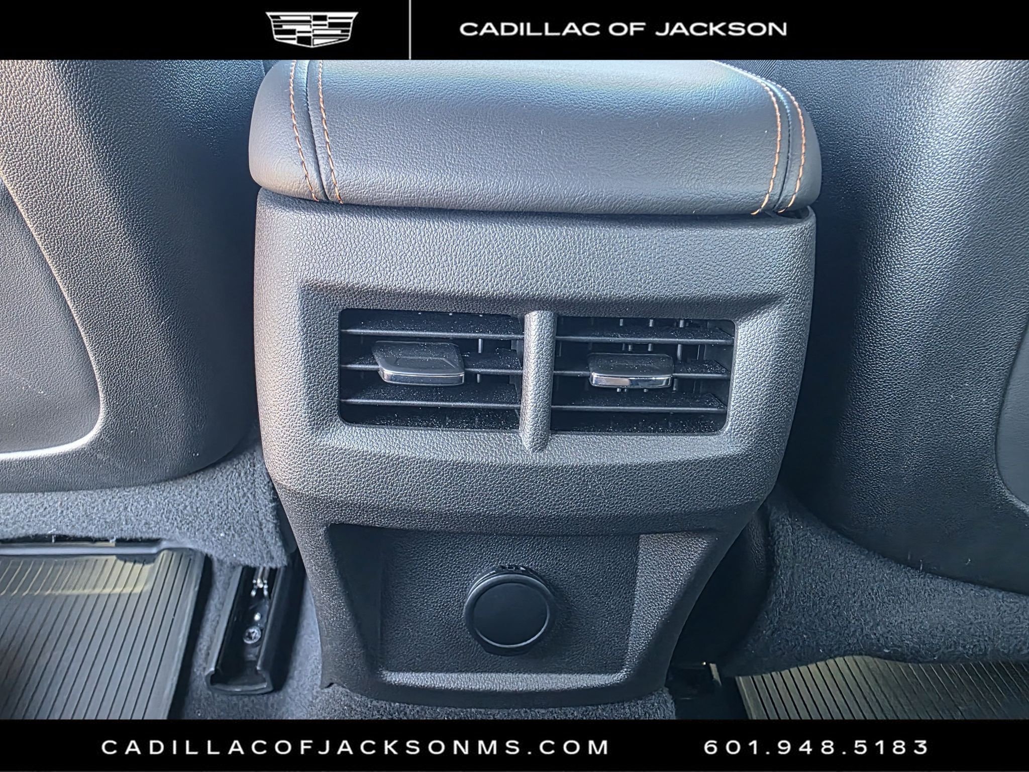 Certified 2025 Cadillac CT4 Sport w/ Climate Package RWD image 26