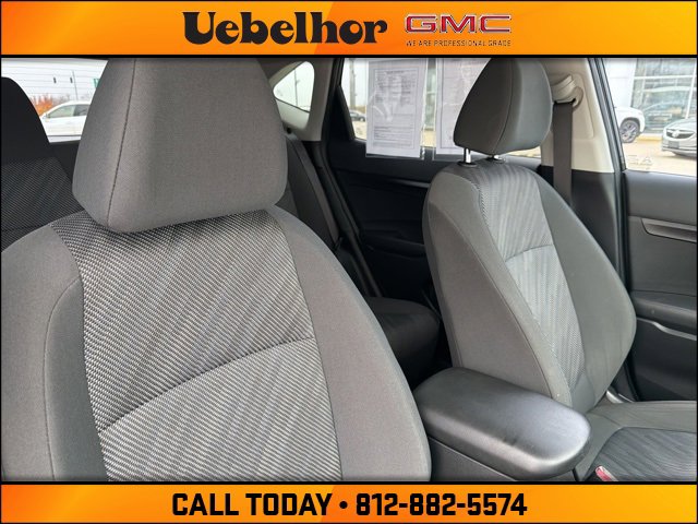 Used 2023 Kia Seltos LX image 4