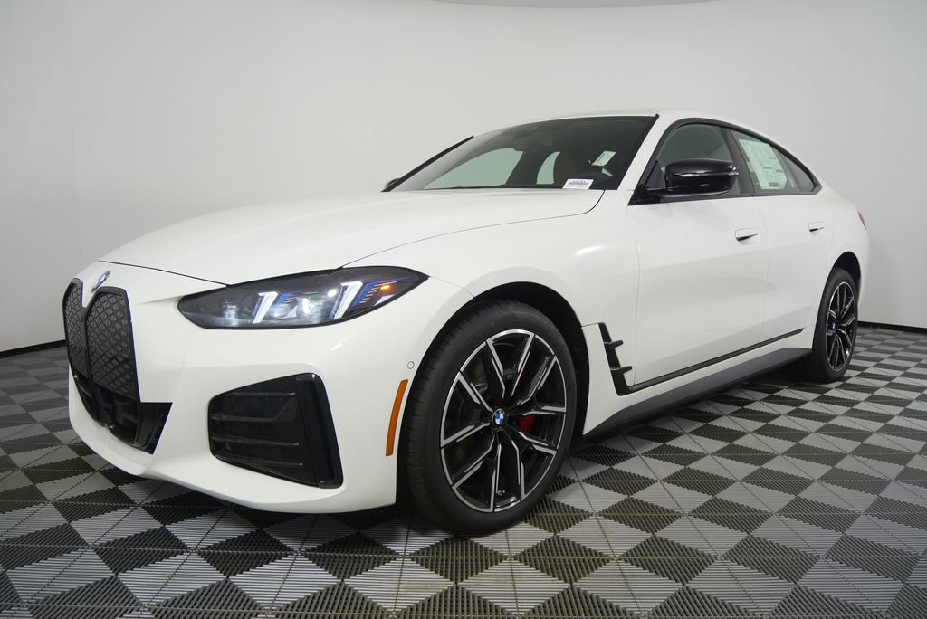 New 2026 BMW i4 eDrive40 w/ M Sport Package image 7