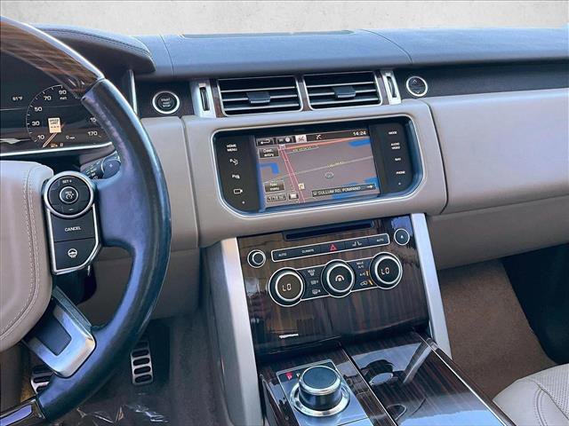 Used 2014 Land Rover Range Rover Supercharged image 8