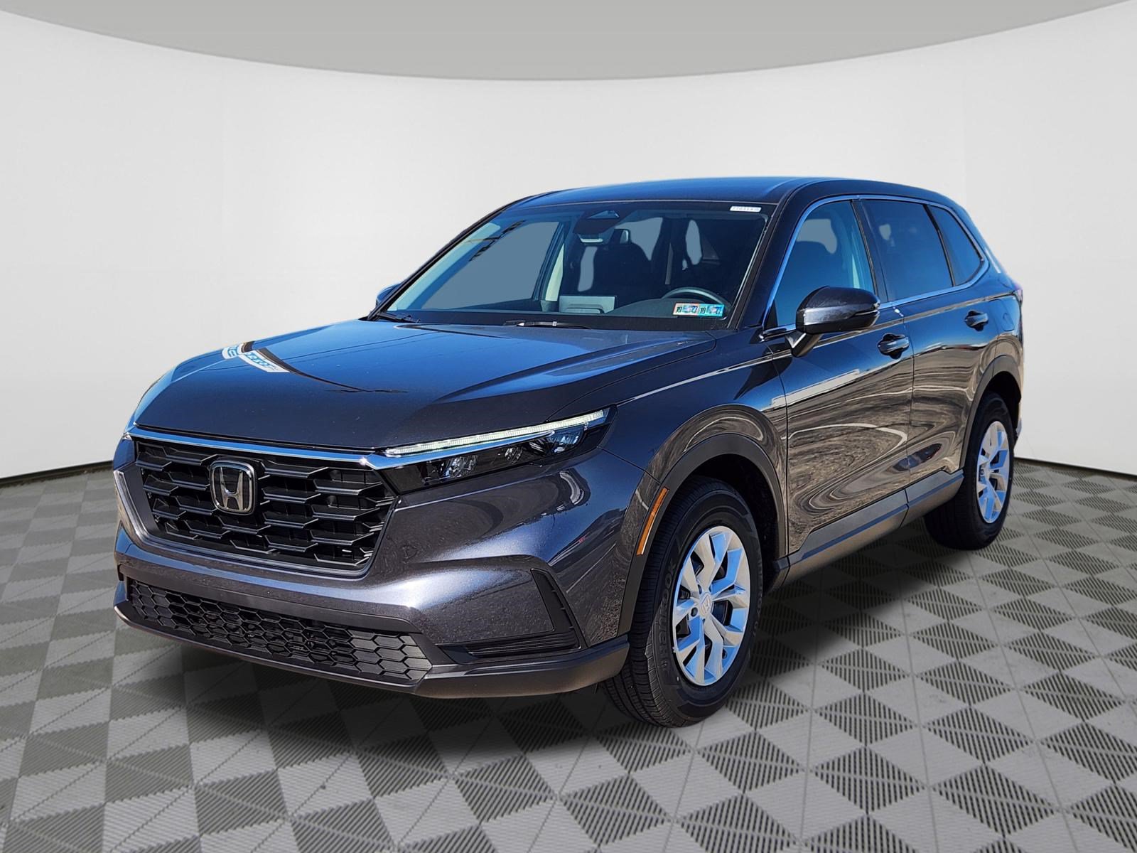 New 2027 Honda CR-V LX image 2