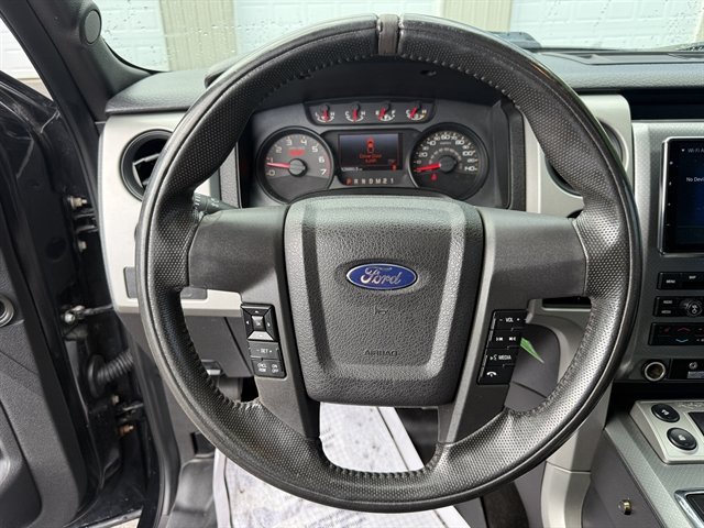 Used 2011 Ford F150 Raptor w/ Raptor Luxury Pkg AWD/4WD image 15