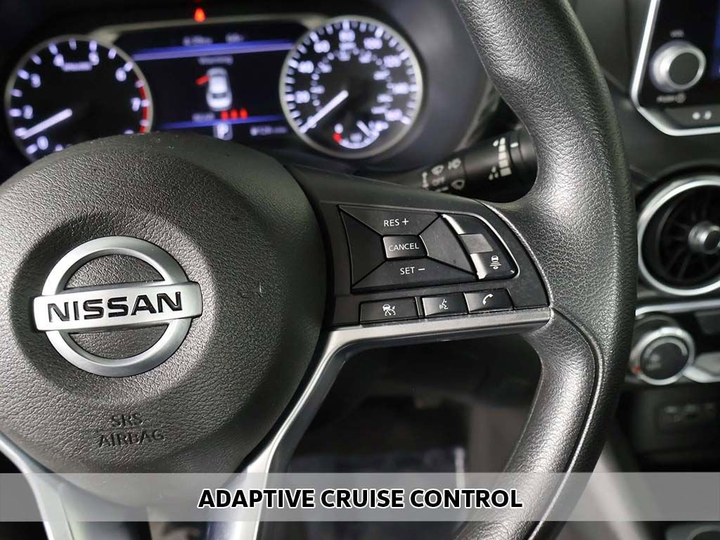 Used 2023 Nissan Sentra SV FWD image 3