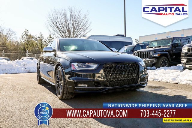 Used 2014 Audi S4 Prestige image 1