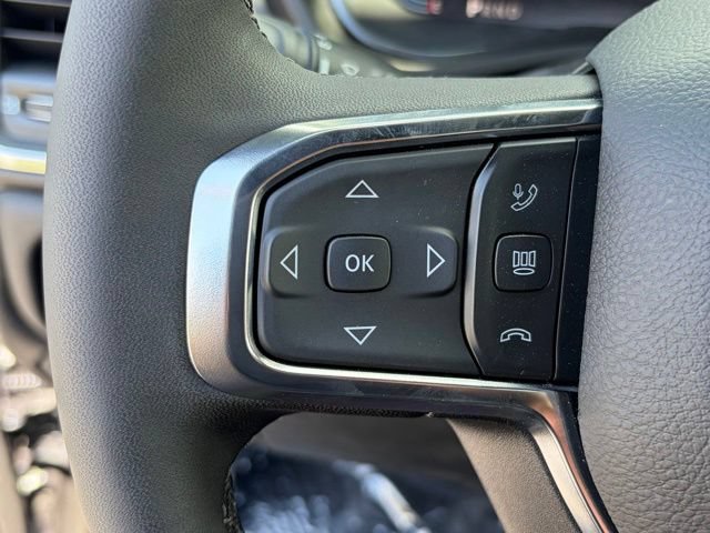 New 2026 RAM 2500 Laramie AWD/4WD image 18