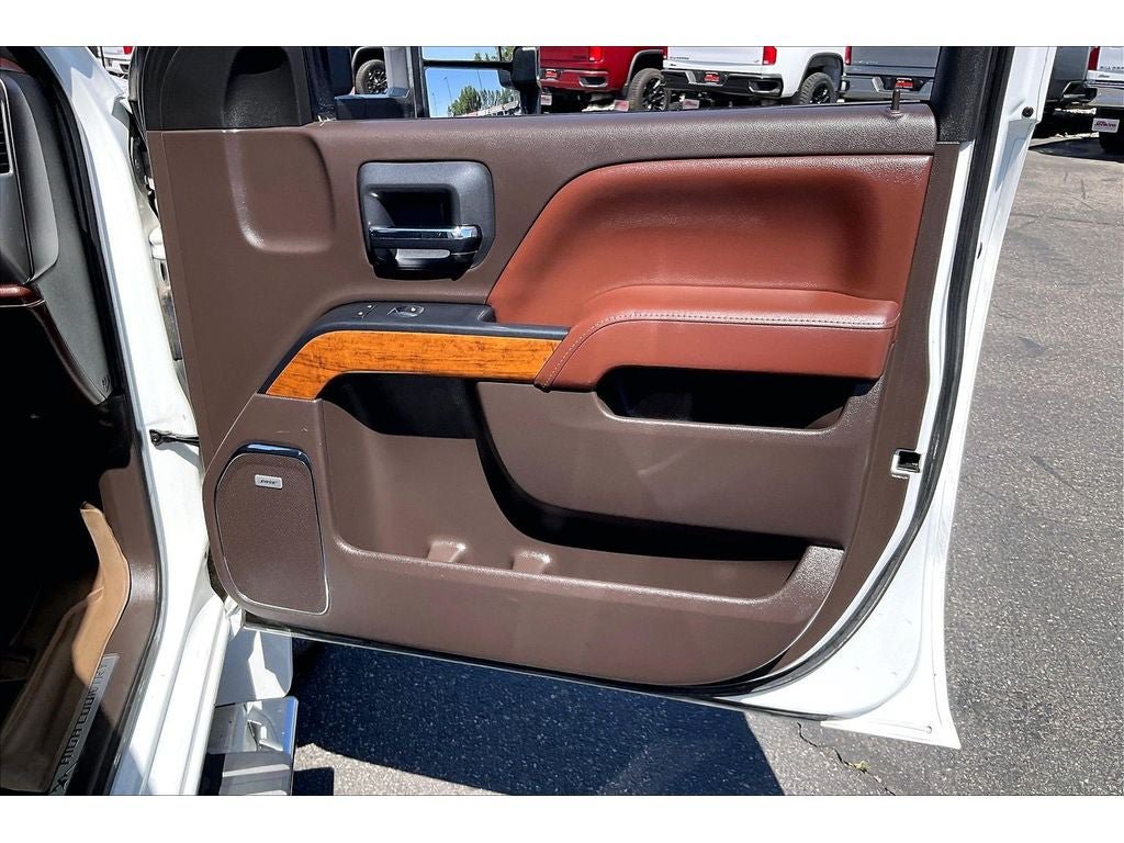 Used 2016 Chevrolet Silverado 3500 High Country w/ Duramax Plus Package AWD/4WD image 26