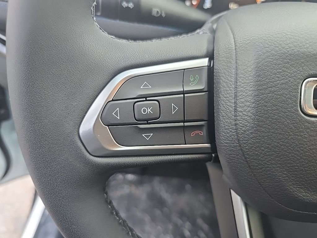 New 2026 Jeep Compass Limited image 24