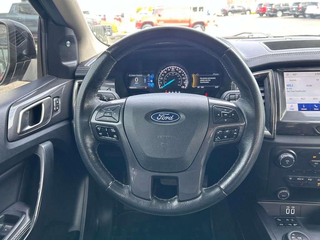 Used 2020 Ford Ranger Lariat w/ Equipment Group 501A Mid image 10