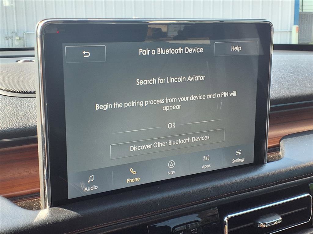 Used 2020 Lincoln Aviator Reserve w/ Equipment Group 201A image 7