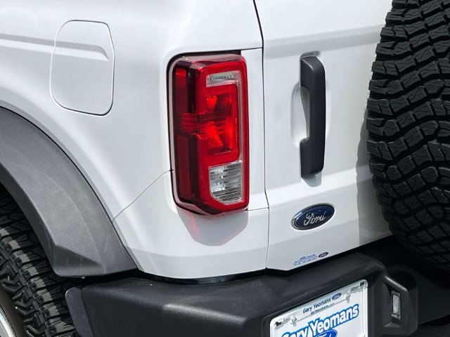 Used 2023 Ford Bronco Big Bend w/ Sasquatch Package AWD/4WD image 10