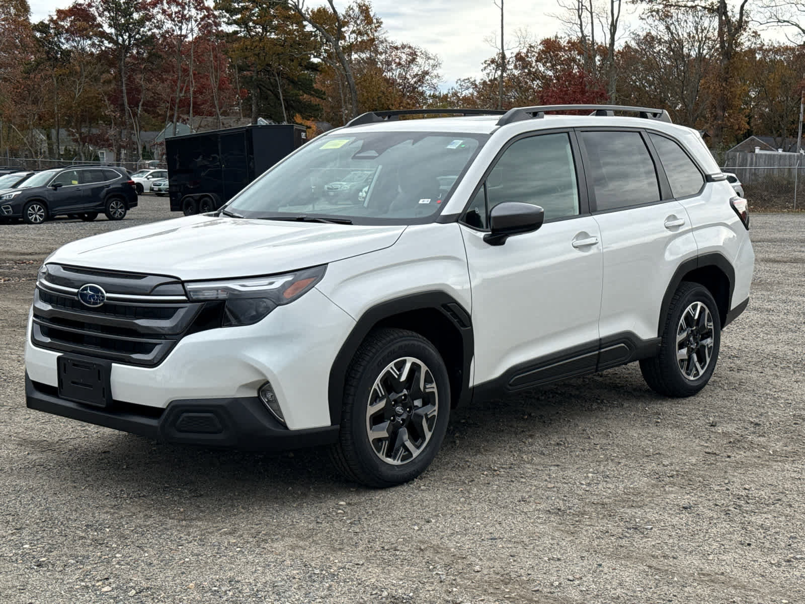 New 2025 Subaru Forester Premium image 2