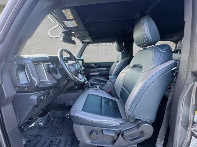 Used 2022 Ford Bronco Outer Banks w/ Sasquatch Package AWD/4WD image 19