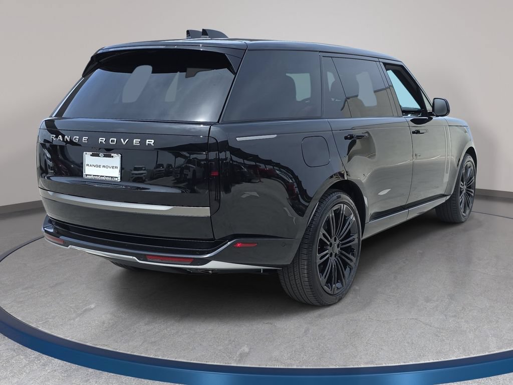 New 2026 Land Rover Range Rover Long Wheelbase SE AWD/4WD image 5