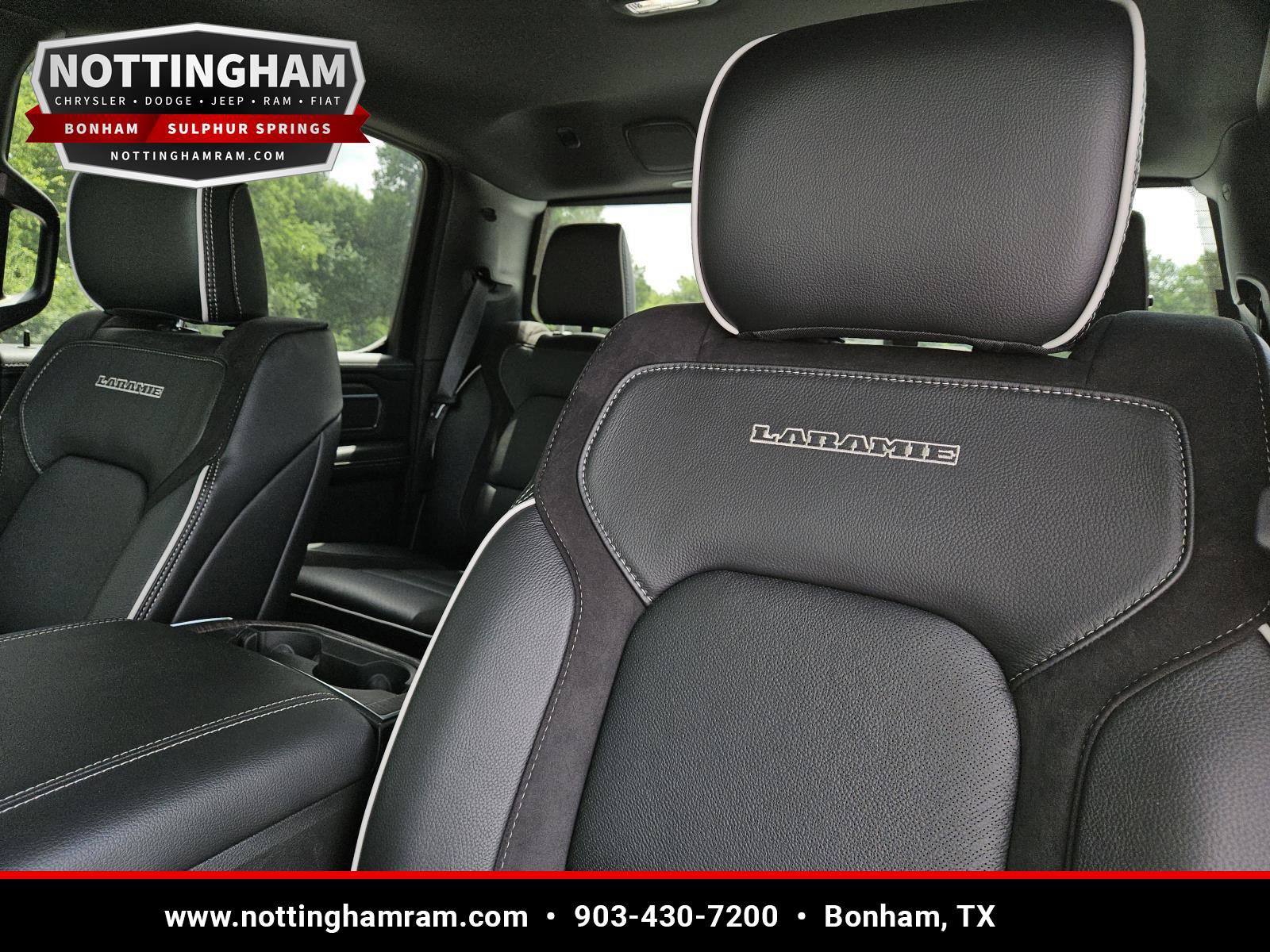 New 2026 RAM 1500 Laramie w/ Night Edition AWD/4WD image 22