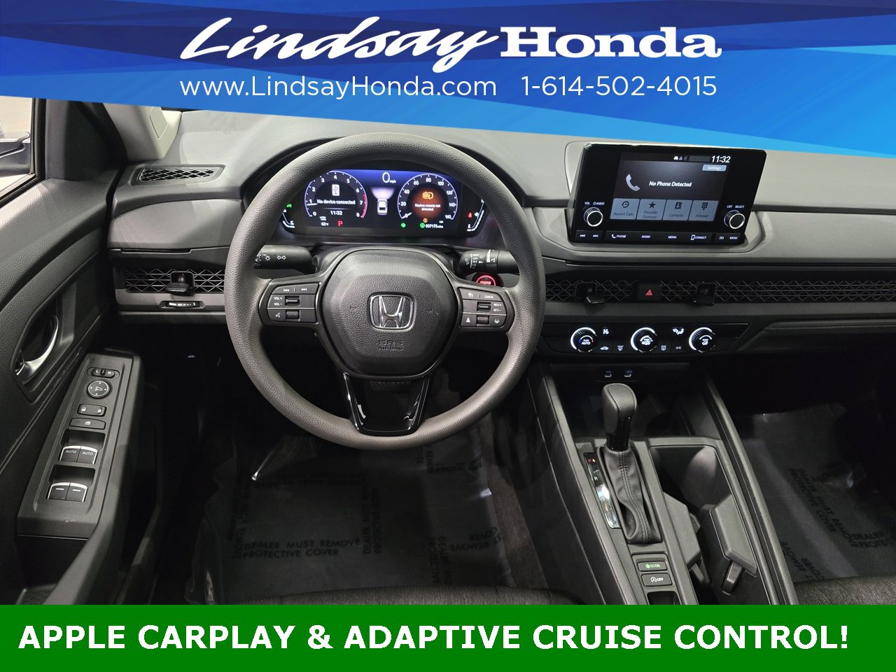 Used 2025 Honda Accord LX image 11