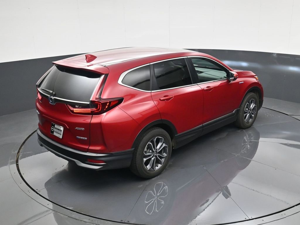 Used 2022 Honda CR-V EX-L image 32