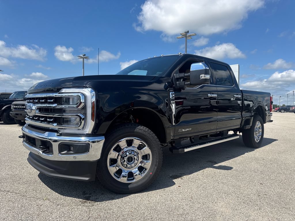 New 2026 Ford F250 Lariat w/ Lariat Premium Package
