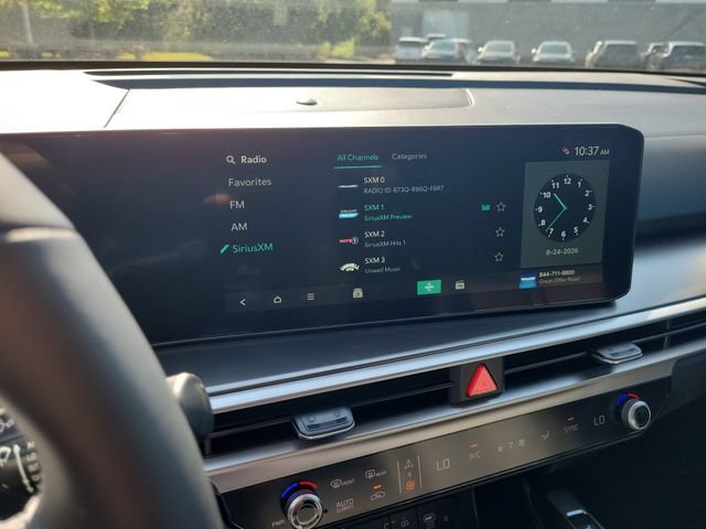 New 2026 Kia Sorento S w/ S Panoramic Sunroof Package FWD image 22
