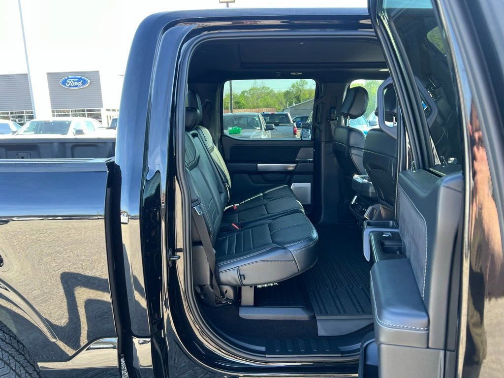 Used 2023 Ford F150 Platinum w/ Equipment Group 701A High AWD/4WD image 20