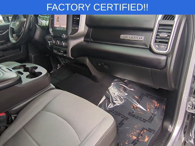 Certified 2024 RAM 2500 Big Horn w/ Bed Utility Group AWD/4WD image 37
