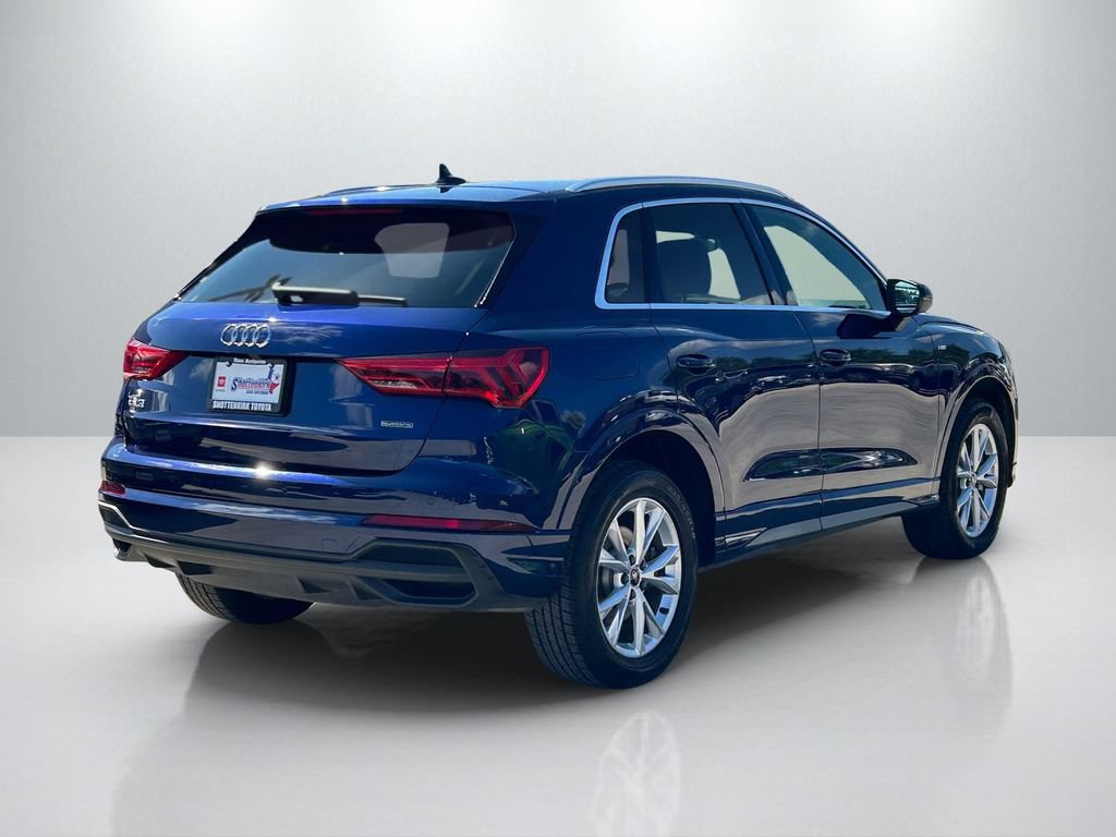 Used 2025 Audi Q3 2.0T Premium AWD/4WD image 5