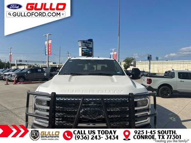 Used 2024 Ford F250 King Ranch w/ FX4 Off-Road Package AWD/4WD image 5