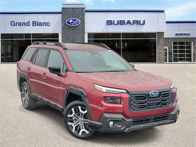 New 2026 Subaru Outback Touring XT AWD/4WD image 1