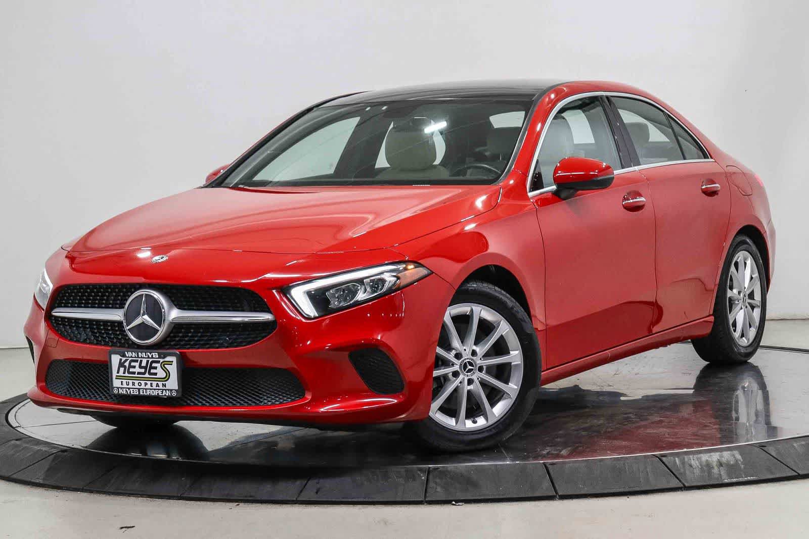 Used 2019 Mercedes-Benz A 220 4MATIC