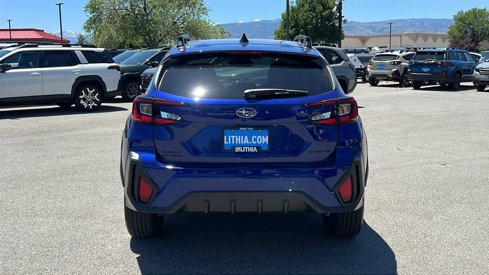 New 2026 Subaru Crosstrek 2.5i Limited AWD/4WD image 6