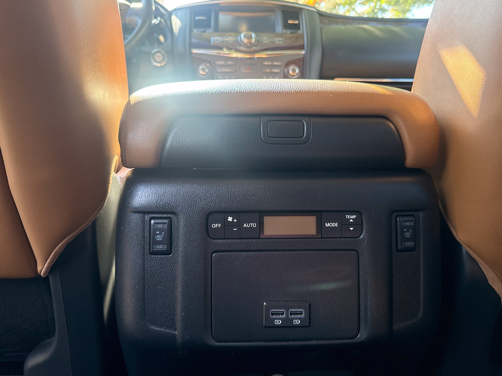 Used 2017 Nissan Armada Platinum AWD/4WD image 17