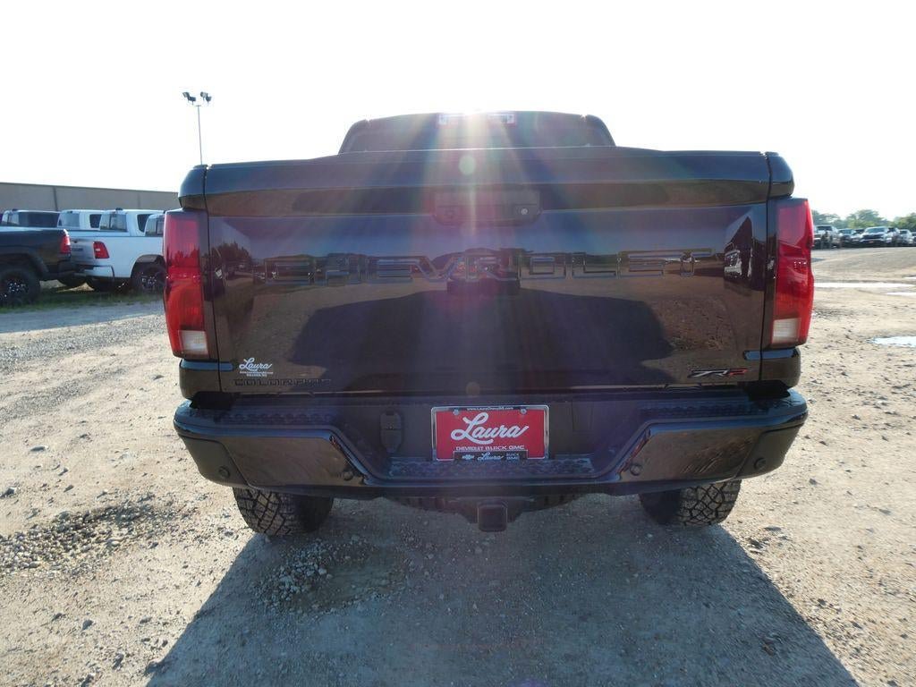 New 2026 Chevrolet Colorado ZR2 w/ Technology Package AWD/4WD image 5