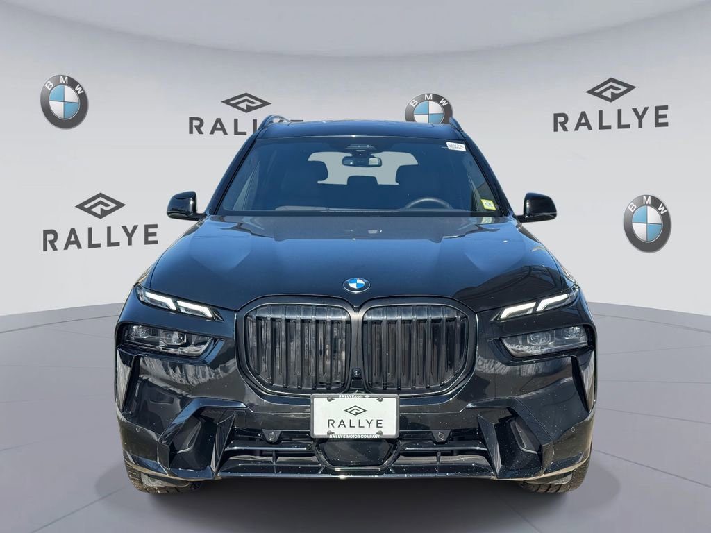 Certified 2026 BMW X7 xDrive40i w/ M Sport Package image 2
