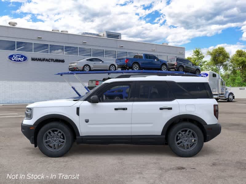 New 2026 Ford Bronco Sport Big Bend AWD/4WD image 3