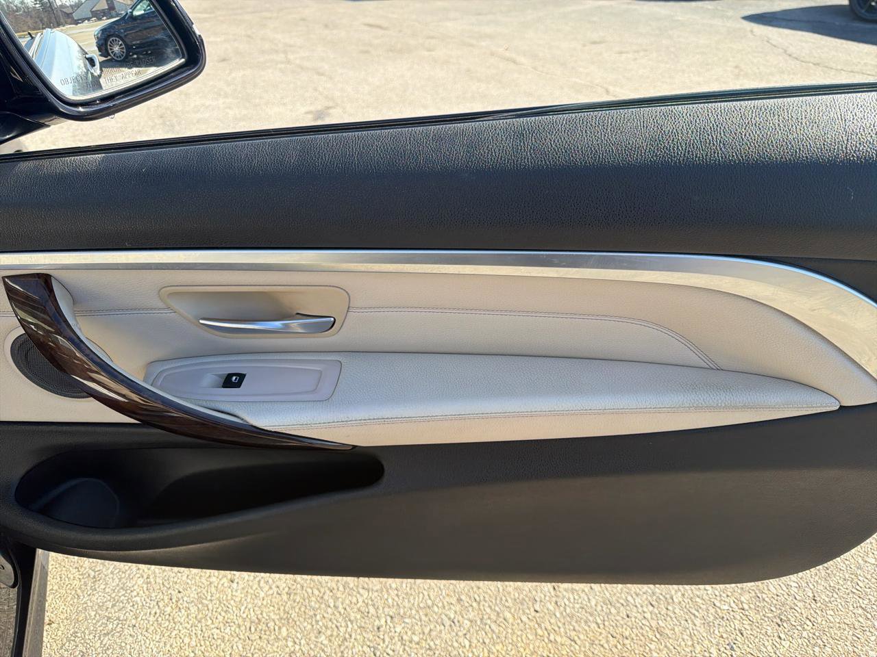 Used 2015 BMW 435i Convertible image 39