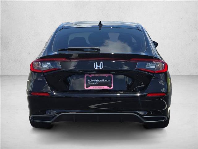 New 2026 Honda Civic Sport image 8