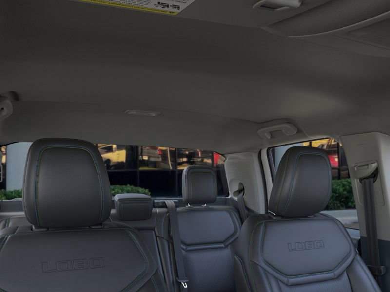 New 2025 Ford Maverick Lobo image 12