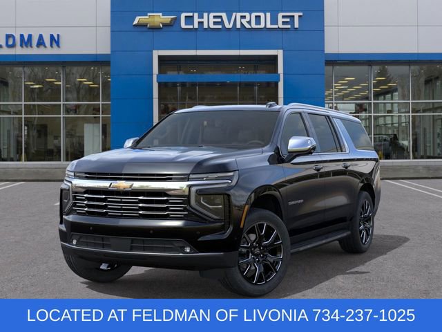 New 2025 Chevrolet Suburban Premier w/ Sun And Tow Package image 6