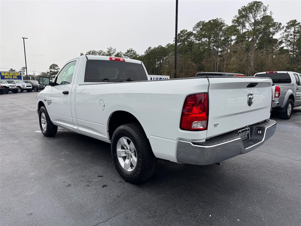 Used 2022 RAM 1500 Tradesman w/ Popular Equipment Group RWD image 6