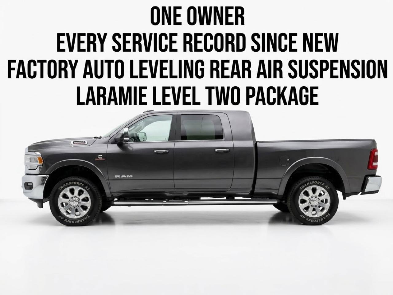 Used 2020 RAM 3500 Laramie