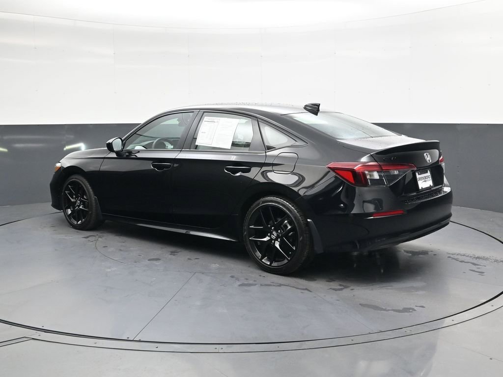 Used 2026 Honda Civic Sport image 5