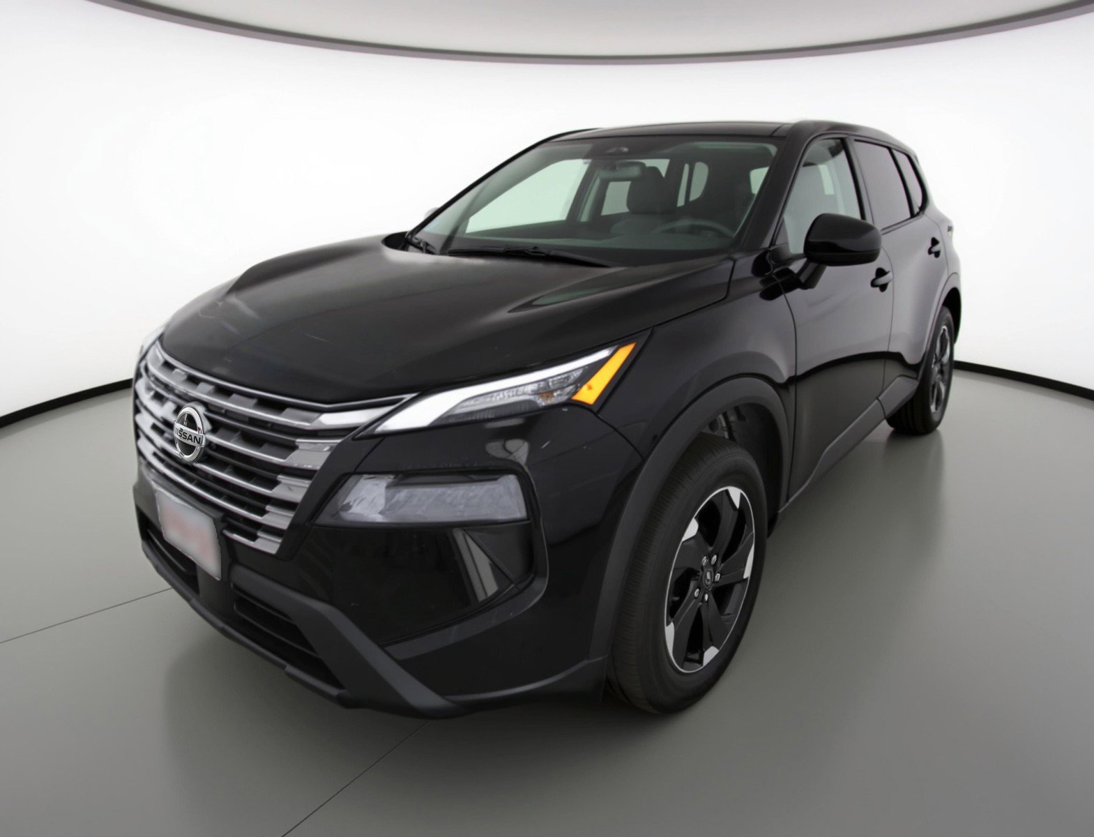Used 2025 Nissan Rogue SV FWD image 3