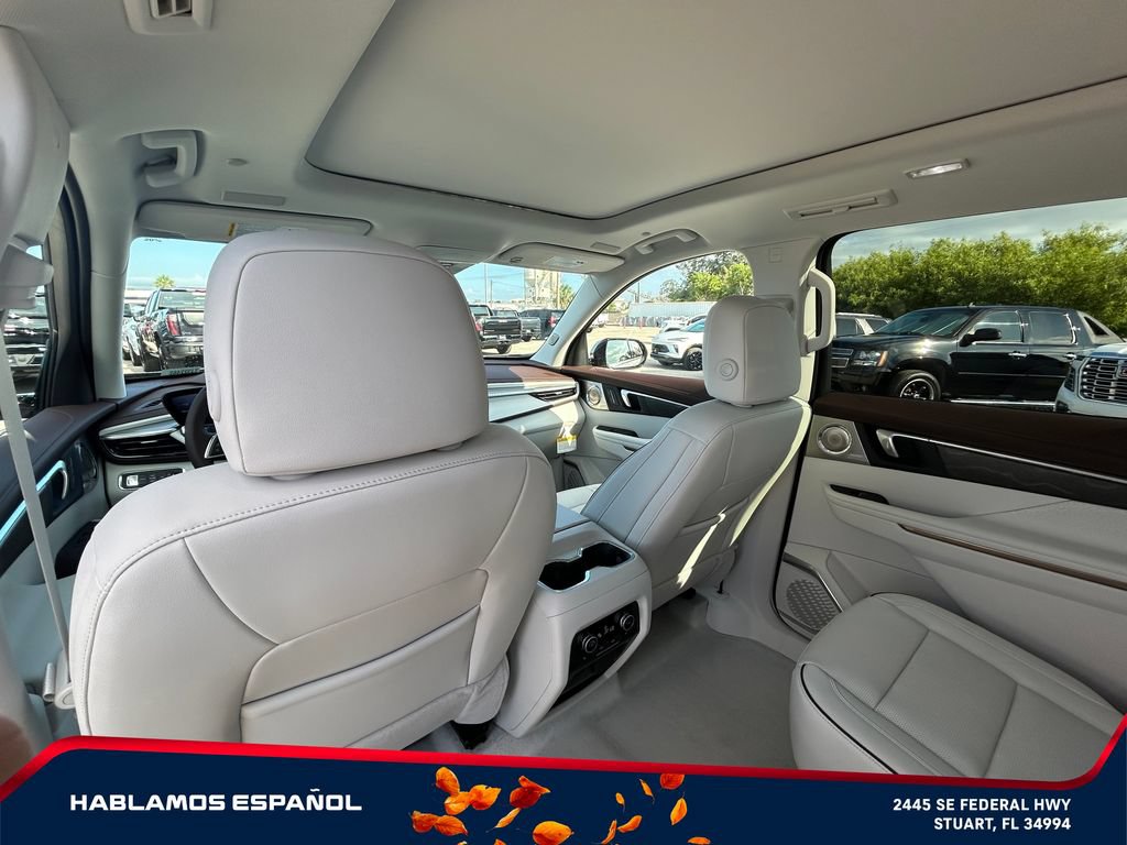 New 2026 Buick Enclave Avenir w/ Super Cruise Package AWD/4WD image 12