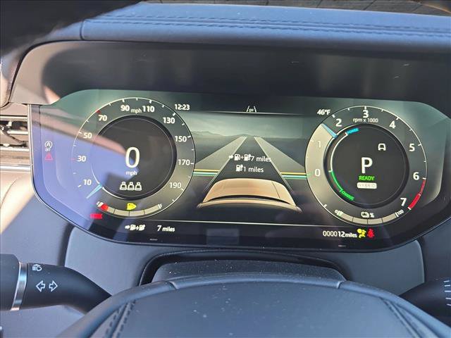 New 2026 Land Rover Range Rover SE AWD/4WD image 22