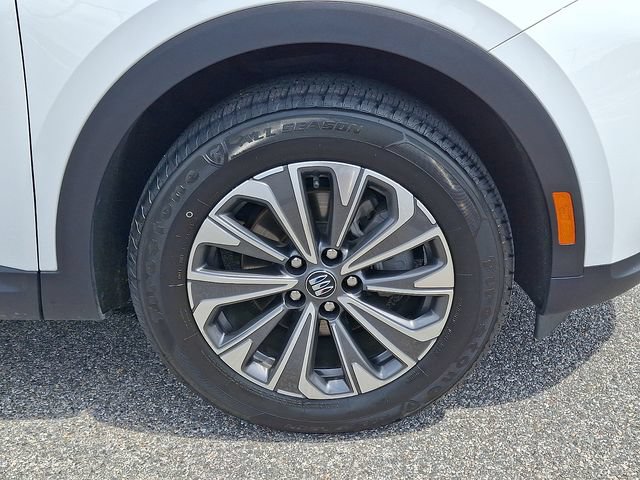 Certified 2024 Buick Envision Preferred AWD/4WD image 8