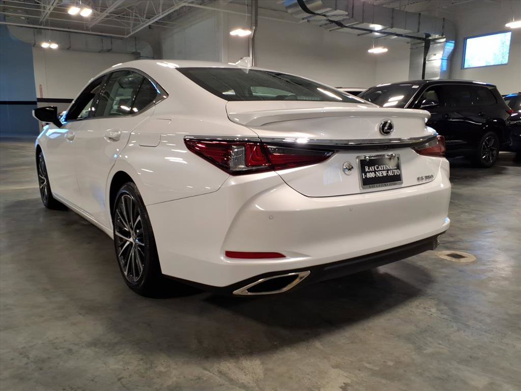 New 2025 Lexus ES 350 w/ Premium Package image 15