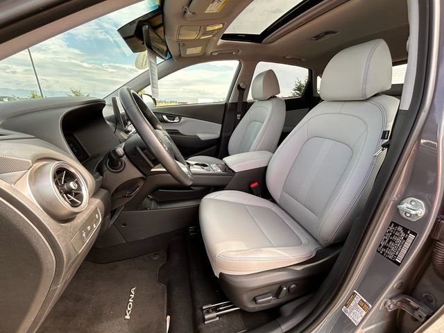 Used 2023 Hyundai Kona Limited w/ Cargo Package image 22