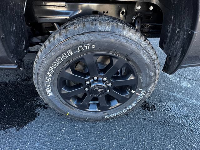 New 2026 RAM 2500 Big Horn AWD/4WD image 61