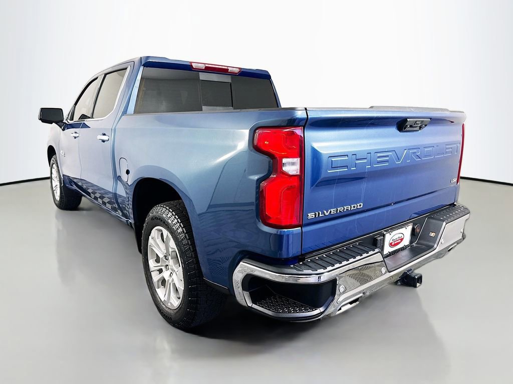 Used 2024 Chevrolet Silverado 1500 LTZ w/ LTZ Premium Texas Edition image 7